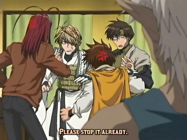 Otaku Gallery  / Anime e Manga / Saiyuki / Screen Shots / Saiyuki Reload / 13 - Una semplice, piccola storia / 187.jpg